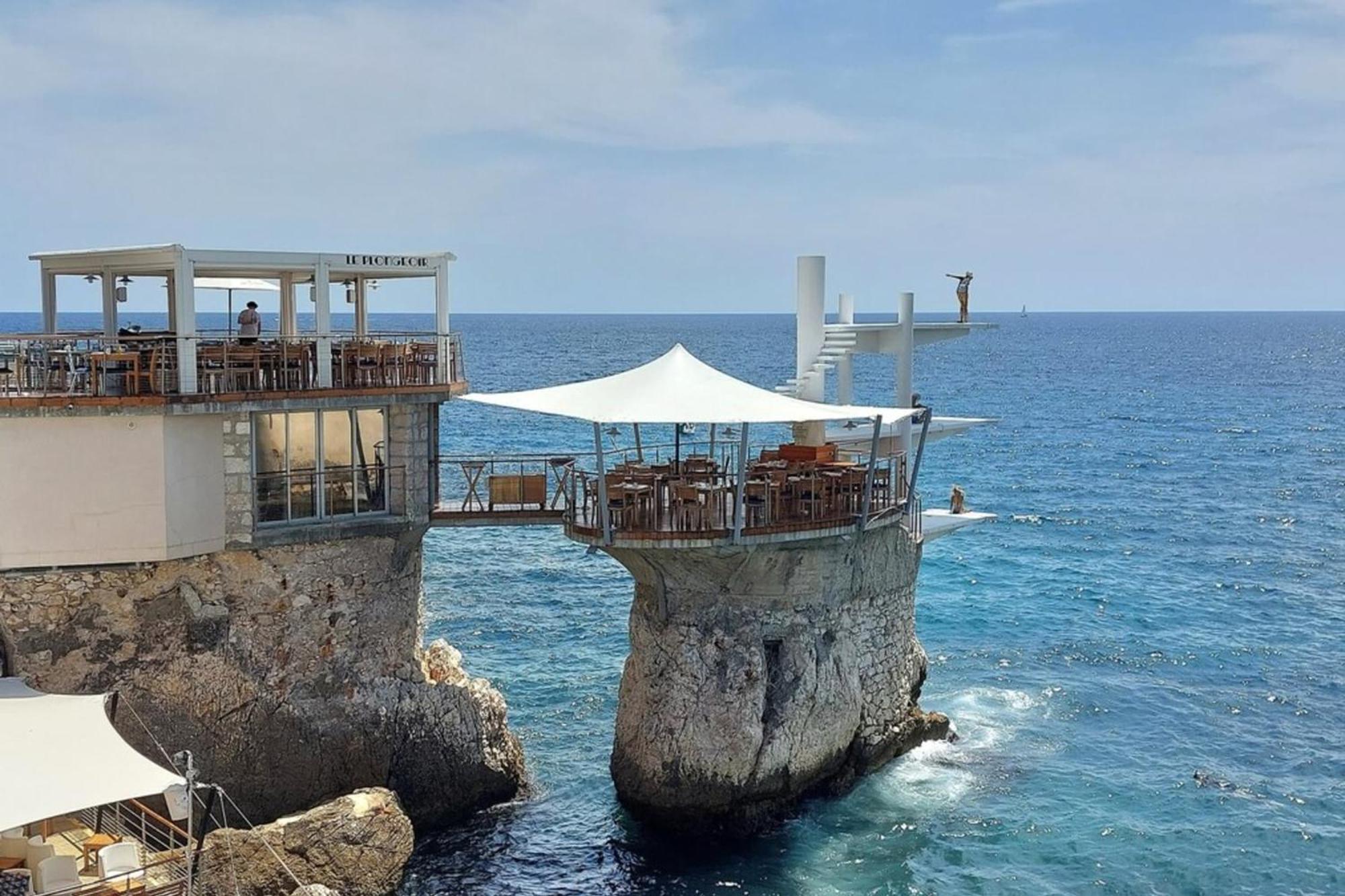 Lympia - Beach & Ferry By Foot Balcony - By Tgb Νίκαια Εξωτερικό φωτογραφία